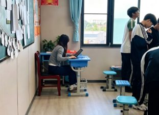 教师面批面改