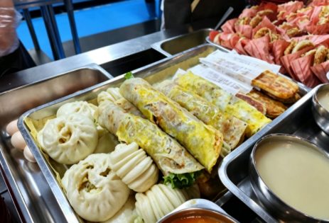 主食面点