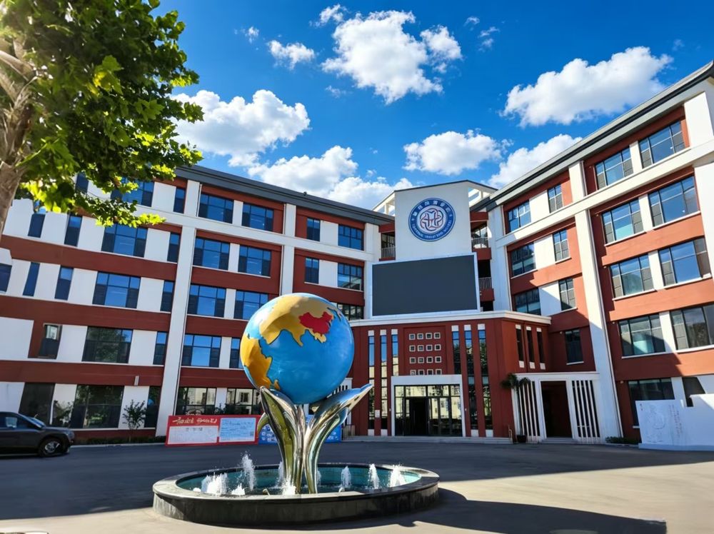 学校正门
