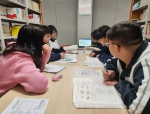图书馆自主学习