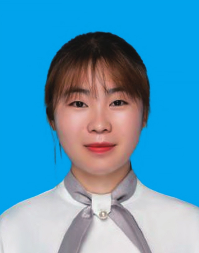 沈智颖 历史教师